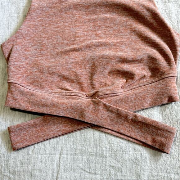 Beyond Yoga East Bound Spacedye Soft Comfortable Sports Bra Crop Top Size M - Picture 5 of 14